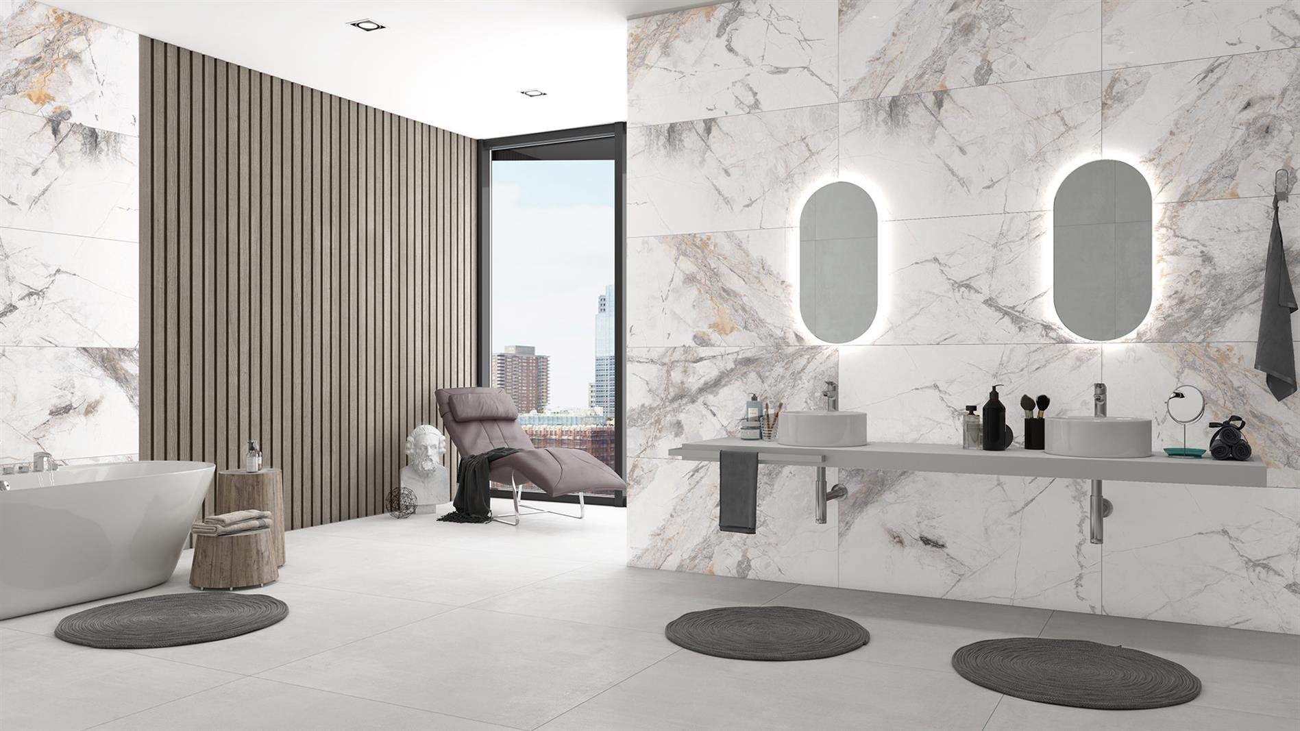 PREMIUM MARBLE VISAGE - Mekan Görseli